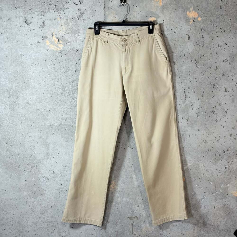 Patagonia Men's Organic Cotton Duck Canvas Pants 30x31